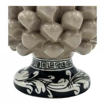 Pigna in Ceramica di Caltagirone - Fabrizio Boria Ceramiche