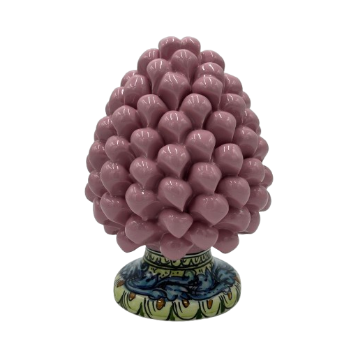 Pigna in Ceramica di Caltagirone - Fabrizio Boria Ceramiche
