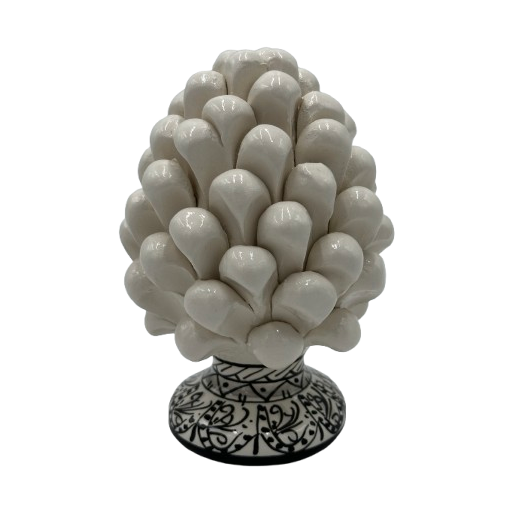 Pigna in Ceramica di Caltagirone - Fabrizio Boria Ceramiche