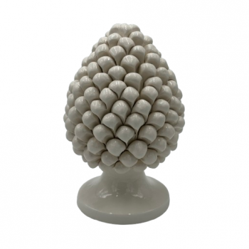 Pigna in Ceramica di Caltagirone - Fabrizio Boria Ceramiche