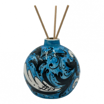Profumatore in Ceramica di Caltagirone - Fabrizio Boria Ceramiche
