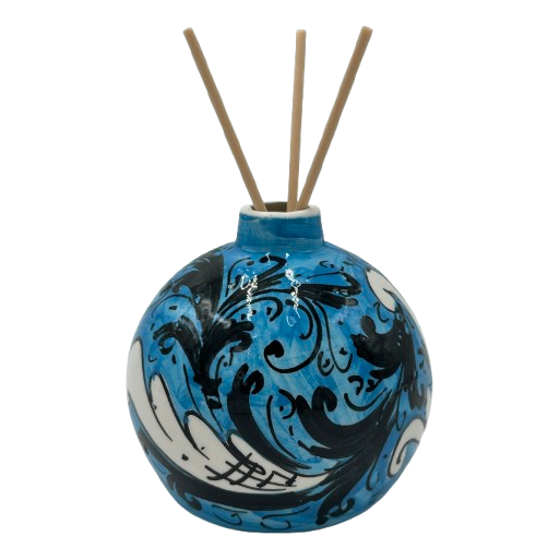 Profumatore in Ceramica di Caltagirone - Fabrizio Boria Ceramiche