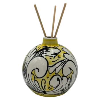 Profumatore in Ceramica di Caltagirone - Fabrizio Boria Ceramiche