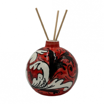 Profumatore in Ceramica di Caltagirone - Fabrizio Boria Ceramiche