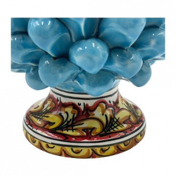 Pigna in Ceramica di Caltagirone - Fabrizio Boria Ceramiche