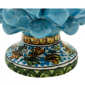 Pigna in Ceramica di Caltagirone - Fabrizio Boria Ceramiche