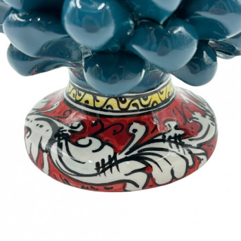 Pigna in Ceramica di Caltagirone - Fabrizio Boria Ceramiche