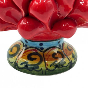 Pigna in Ceramica di Caltagirone - Fabrizio Boria Ceramiche