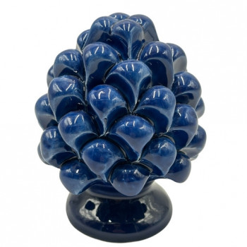 Pigna in Ceramica di Caltagirone - Fabrizio Boria Ceramiche