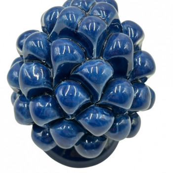 Pigna in Ceramica di Caltagirone - Fabrizio Boria Ceramiche