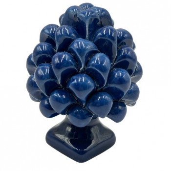 Pigna in Ceramica di Caltagirone - Fabrizio Boria Ceramiche