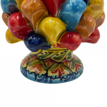 Pigna in Ceramica di Caltagirone - Fabrizio Boria Ceramiche