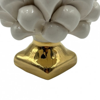 Pigna in Ceramica di Caltagirone - Fabrizio Boria Ceramiche