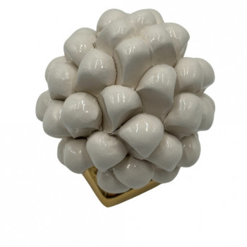 Pigna in Ceramica di Caltagirone - Fabrizio Boria Ceramiche