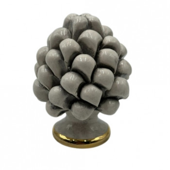 Pigna in Ceramica di Caltagirone - Fabrizio Boria Ceramiche