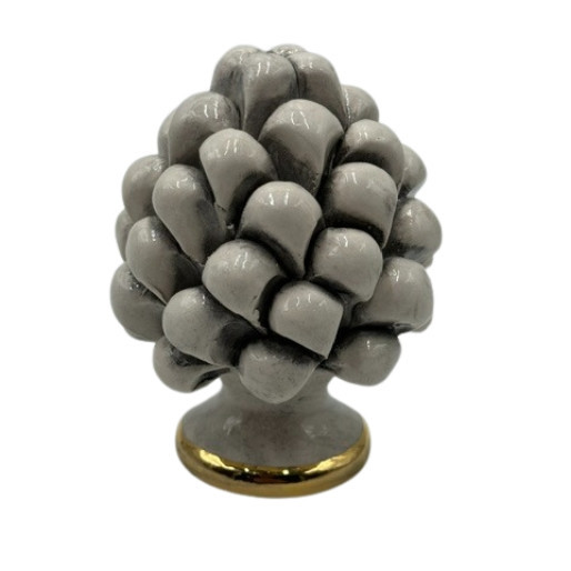 Pigna in Ceramica di Caltagirone - Fabrizio Boria Ceramiche