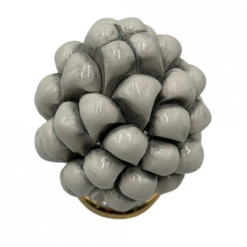 Pigna in Ceramica di Caltagirone - Fabrizio Boria Ceramiche