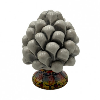 Pigna in Ceramica di Caltagirone - Fabrizio Boria Ceramiche