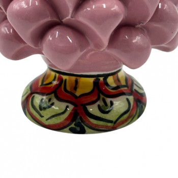 Pigna in Ceramica di Caltagirone - Fabrizio Boria Ceramiche