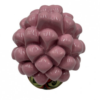 Pigna in Ceramica di Caltagirone - Fabrizio Boria Ceramiche