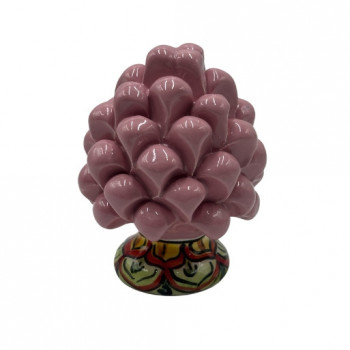 Pigna in Ceramica di Caltagirone - Fabrizio Boria Ceramiche