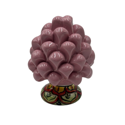 Pigna in Ceramica di Caltagirone - Fabrizio Boria Ceramiche