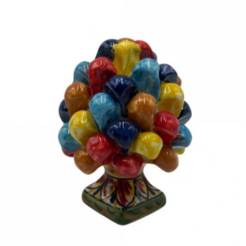 Pigna in Ceramica di Caltagirone - Fabrizio Boria Ceramiche