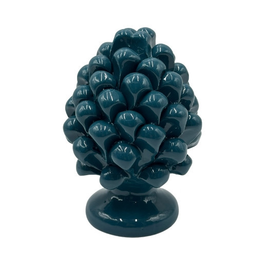 Pigna in Ceramica di Caltagirone - Fabrizio Boria Ceramiche