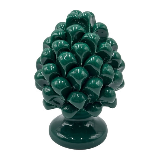 Pigna in Ceramica di Caltagirone - Fabrizio Boria Ceramiche