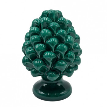 Pigna in Ceramica di Caltagirone - Fabrizio Boria Ceramiche