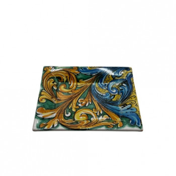 Svuotatasche in Ceramica di Caltagirone - Fabrizio Boria Ceramiche