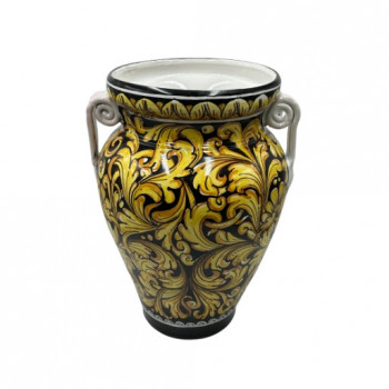 Vaso in Ceramica di Caltagirone - Fabrizio Boria Ceramiche