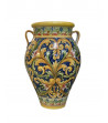 Vaso Giara  in Ceramica di Caltagirone - Fabrizio Boria Ceramiche