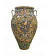Vaso Giara  in Ceramica di Caltagirone - Fabrizio Boria Ceramiche