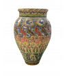 Vaso Giara  in Ceramica di Caltagirone - Fabrizio Boria Ceramiche