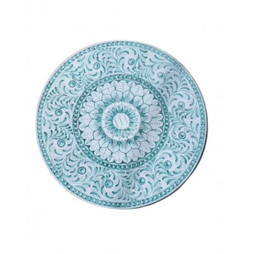 Tavolo in Ceramica di Caltagirone - Fabrizio Boria Ceramiche