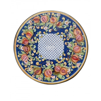 Tavolo in Ceramica di Caltagirone - Fabrizio Boria Ceramiche