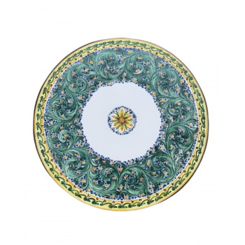 Tavolo in Ceramica di Caltagirone - Fabrizio Boria Ceramiche