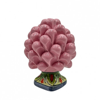 Pigna in Ceramica di Caltagirone - Fabrizio Boria Ceramiche