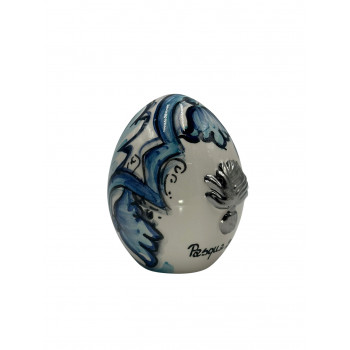 Uovo Pasquale Arma dei Carabinieri ed. 2026  Fiamma in Platino