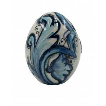 Uovo Pasquale Arma dei Carabinieri ed. 2026  Fiamma in Platino