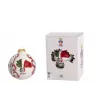 Palla di Natale e Profumatore Carabinieri 2026 | Ceramica Artigianale