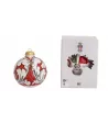 Palla di Natale e Profumatore Carabinieri 2026 | Ceramica Artigianale