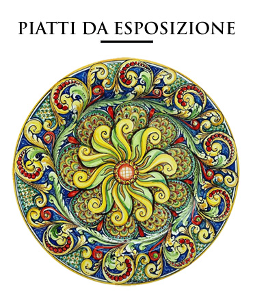 Piatti da Esposizione