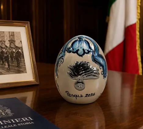 Uovo Pasquale Ed. 2026